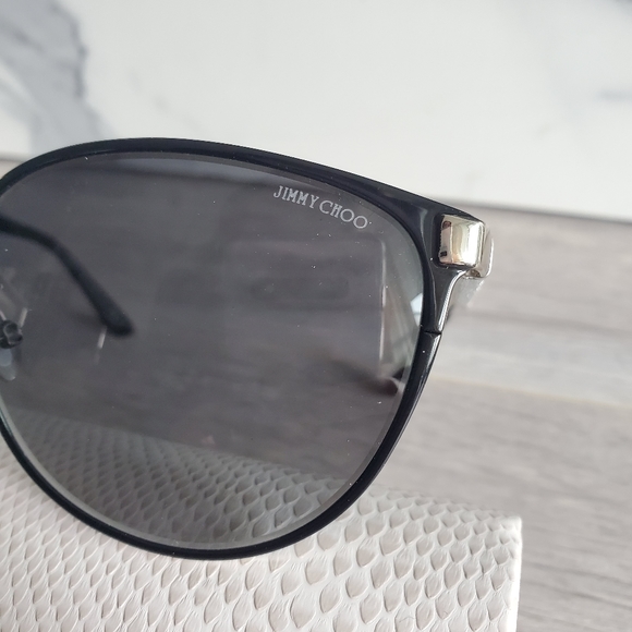 Jimmy Choo Posie/S Sunglasses - Picture 8 of 9